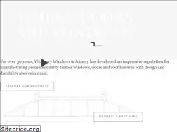 Sites similar to westburyjoinery.com