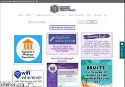 Sites similar to westburylibrary.org