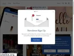 Sites similar to westburyliquors.com