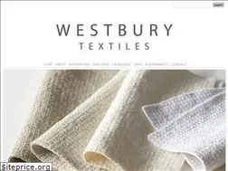 Sites similar to westburytextiles.com