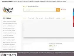 Sites similar to westbuy.ro