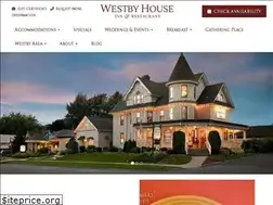 Sites similar to westbyhouse.com