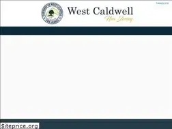 Sites similar to westcaldwell.com