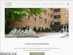 Sites similar to westcalhoun.net