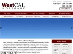 Sites similar to westcalmtg.com