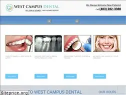 Sites similar to westcampusdental.ca
