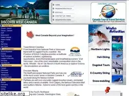 Sites similar to westcanadatours.com