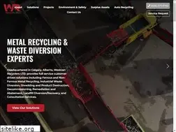 Sites similar to westcanrecyclers.com
