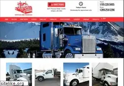 Sites similar to westcanusedtrucks.com