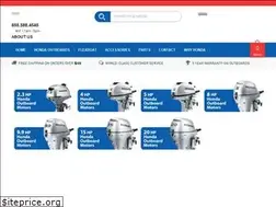 Sites similar to westcaphondamarine.com