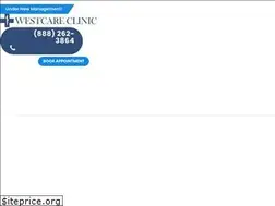 Sites similar to westcareclinics.com