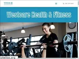 Sites similar to westcarehealthandfitness.com.au