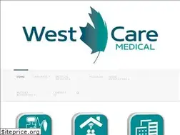 Sites similar to westcaremedical.com