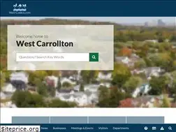 Sites similar to westcarrollton.org