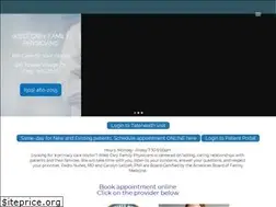 Sites similar to westcaryfamilyphysicians.com