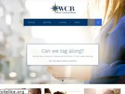 Sites similar to westcentralbank.com