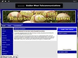 Sites similar to westcentralbaseball.org
