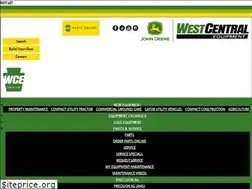 Sites similar to westcentraleq.com