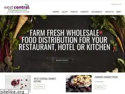 Sites similar to westcentralfoodservice.com