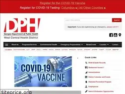 Sites similar to westcentralhealthdistrict.com