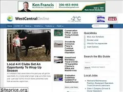 Sites similar to westcentralonline.com