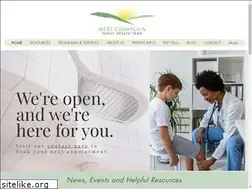 Sites similar to westchamplainfht.com