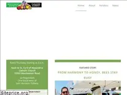 Sites similar to westchasedistrictfarmersmarket.com