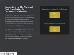 Sites similar to westchasegc.com