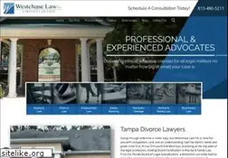 Sites similar to westchaselaw.com