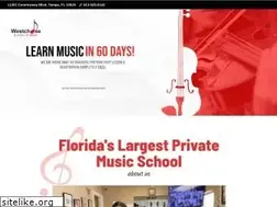 Sites similar to westchasemusicschool.com