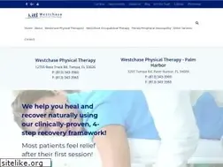 Sites similar to westchasetherapy.com
