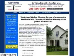 Sites similar to westchasewindowcleaning.com