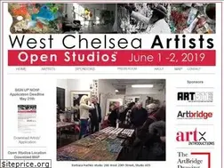 Sites similar to westchelseaartists.com