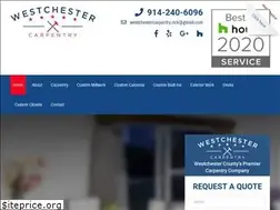 Sites similar to westchester-carpentry.com