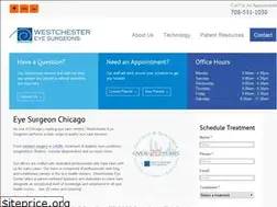 Sites similar to westchester-eye-surgeons.com