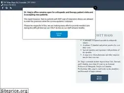 Sites similar to westchester-orthopedist.com