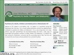 Sites similar to westchester-psychiatrist.com