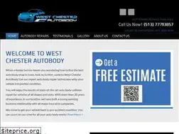 Sites similar to westchesterautobody.com