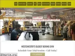 Sites similar to westchesterboxingclub.com