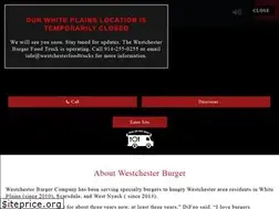 Sites similar to westchesterburger.com