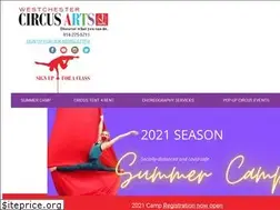 Sites similar to westchestercircusarts.com