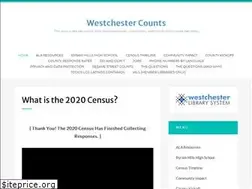 Sites similar to westchestercounts.org