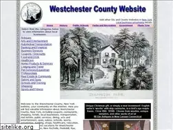 Sites similar to westchestercountywebsite.com