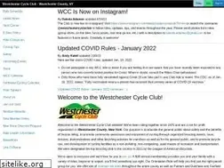 Sites similar to westchestercycleclub.org