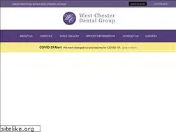 Sites similar to westchesterdentalgroup.com