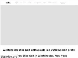 Sites similar to westchesterdiscgolf.com
