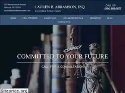 Sites similar to westchesterdivorceattorney.com