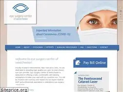 Sites similar to westchestereyesurgery.com