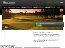 Sites similar to westchestergc.com