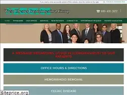Sites similar to westchestergi.com